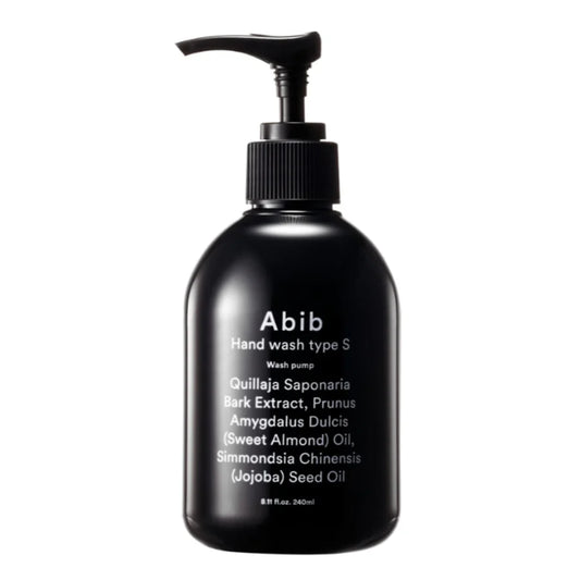 Abib Hand wash type S Wash pump 240ml
