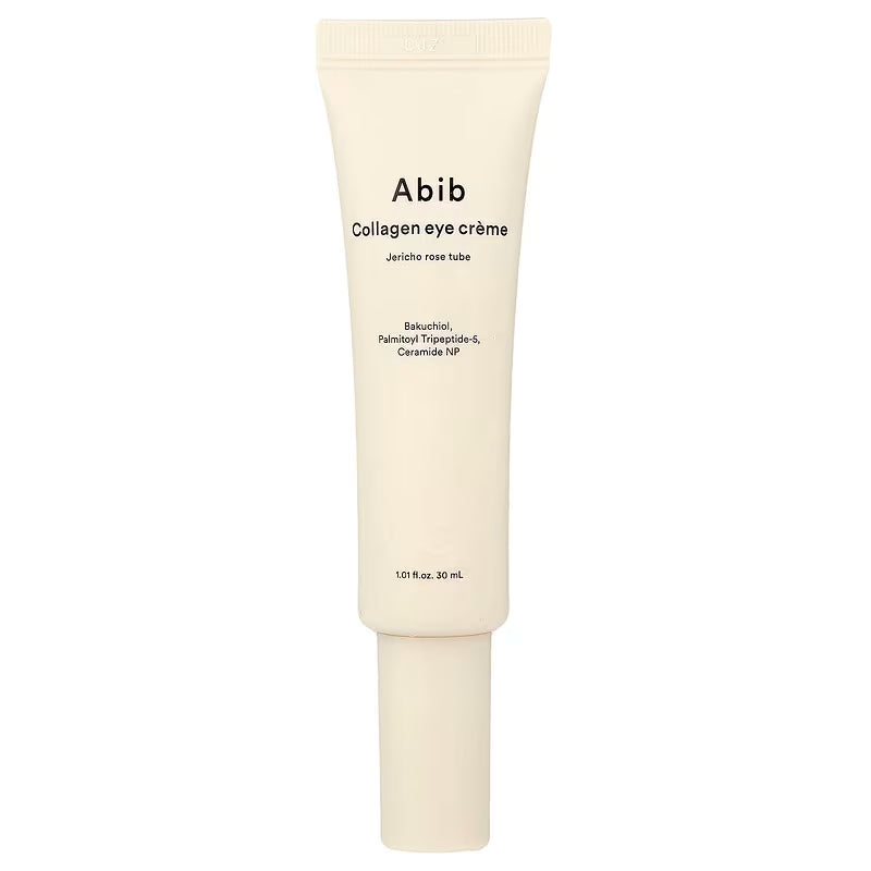 Abib Jericho Rose Collagen Eye Crème Tube 30ml