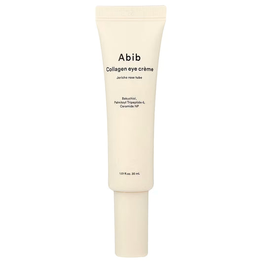 Abib Jericho Rose Collagen Eye Crème Tube 30ml
