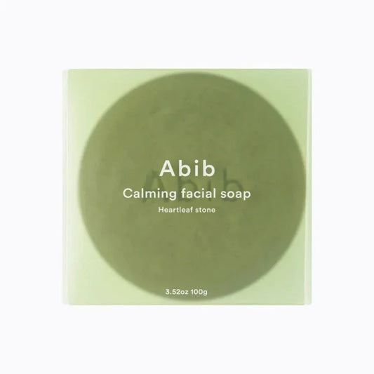 Abib Calming facial soap 100g