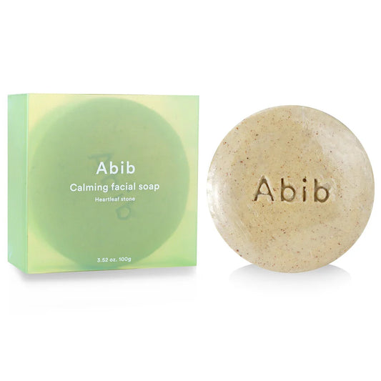 Abib Calming facial soap 100g