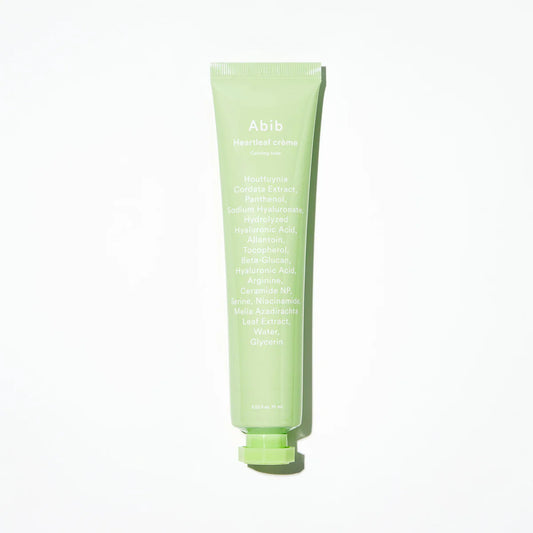 Abib Heartleaf Crème Calming Tube 75ml