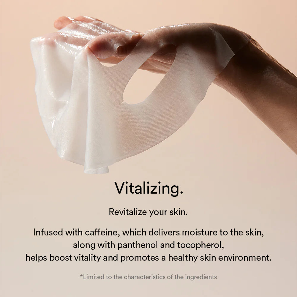 Abib Mild acidic pH sheet mask Glutathiosome fit 30ml X 10ea