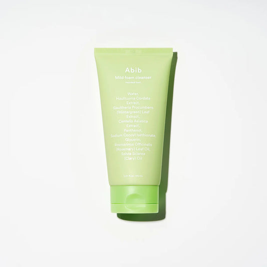 Abib Heartleaf Acne Foam Cleanser 150ml