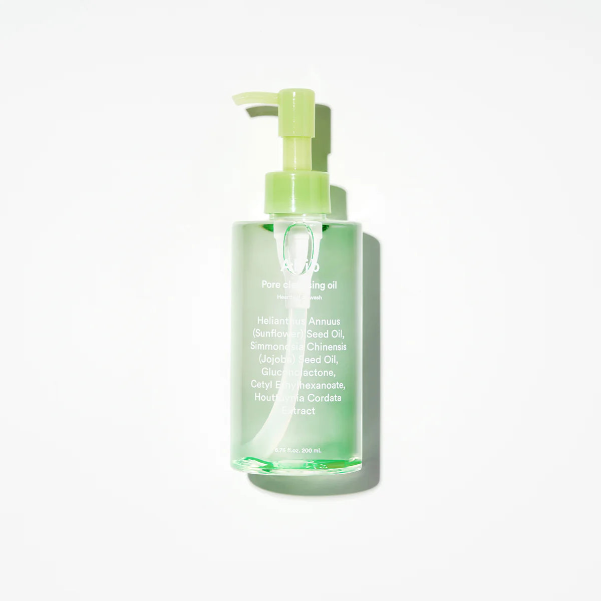 Abib Heartleaf Pore Cleansing Oil 200ml