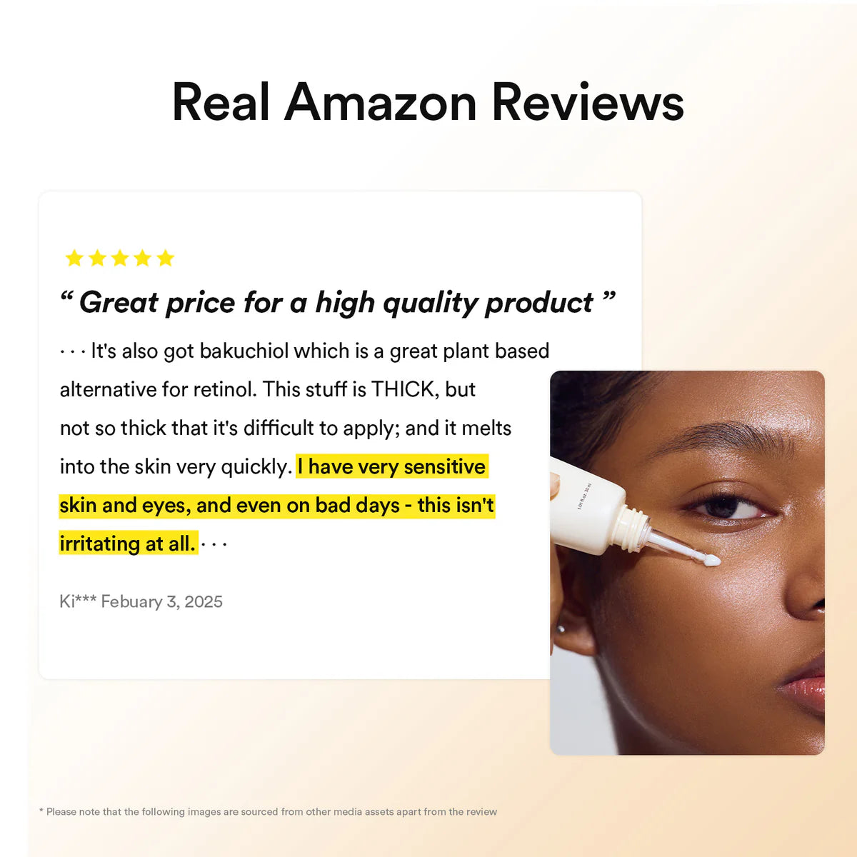 Abib Jericho Rose Collagen Eye Crème Tube 30ml