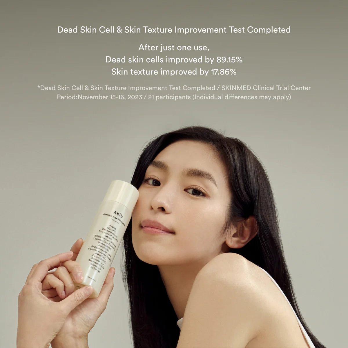 Abib Jericho rose PHA toner Skin booster 200ml