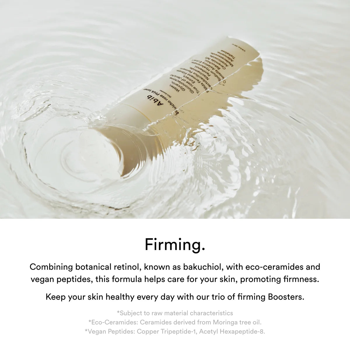 Abib Jericho rose PHA toner Skin booster 200ml