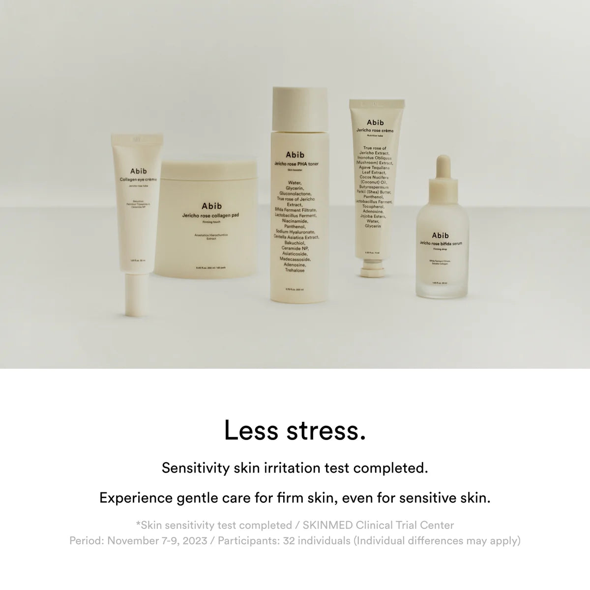 Abib Jericho rose PHA toner Skin booster 200ml