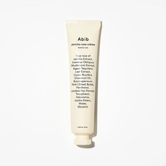 Abib Jericho Rose Crème Nutrition Tube 75ml