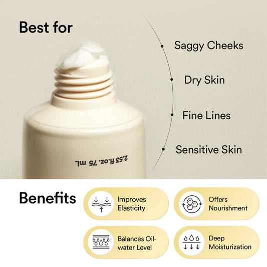 Abib Jericho Rose Crème Nutrition Tube 75ml