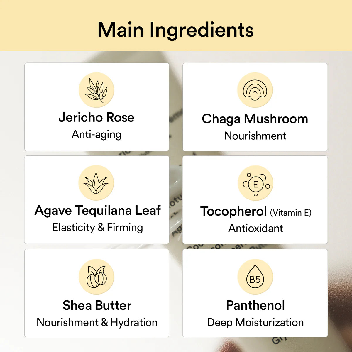 Abib Jericho Rose Crème Nutrition Tube 75ml