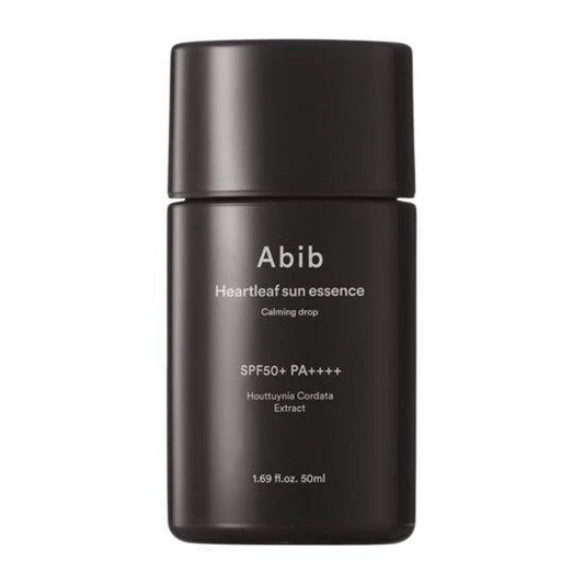 Abib Heartleaf Sun Essence Calming Drop 50ml (SPF50)