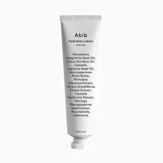 Abib Hydration créme Water tube 75ml