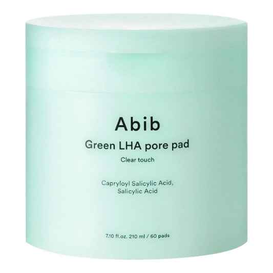 Abib Green LHA Pore Pad 60 Pads