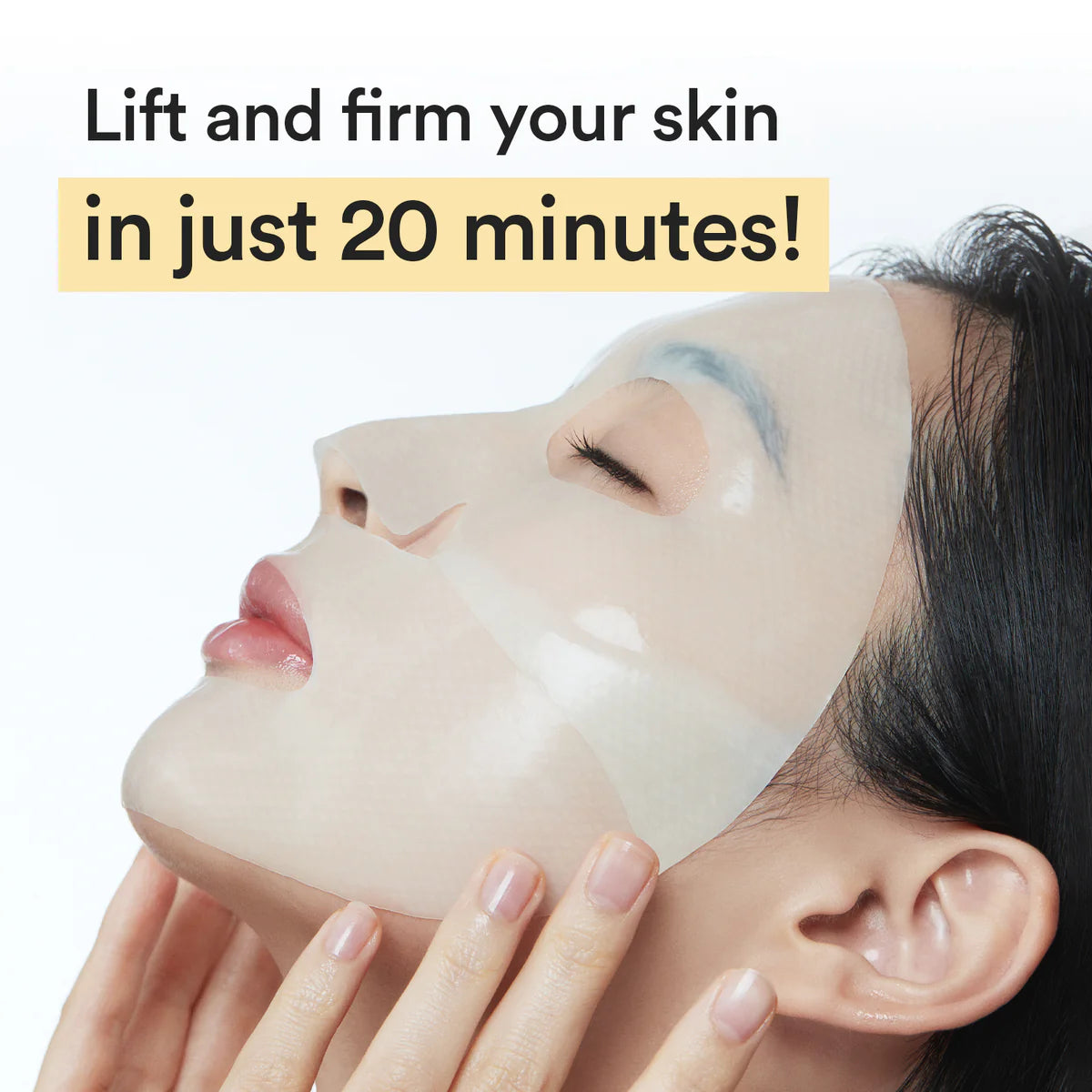 Abib Jericho Rose Collagen Gel Mask 10ea